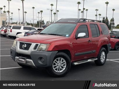 Used 2015 Nissan Xterra S