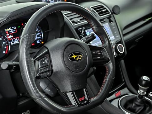 Used 2019 Subaru WRX STI AWD/4WD image 18