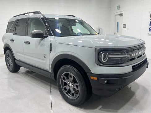 Used 2022 Ford Bronco Sport Big Bend w/ Convenience Package image 2