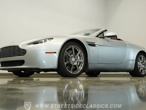 Used 2008 Aston Martin V8 Vantage Roadster image 5