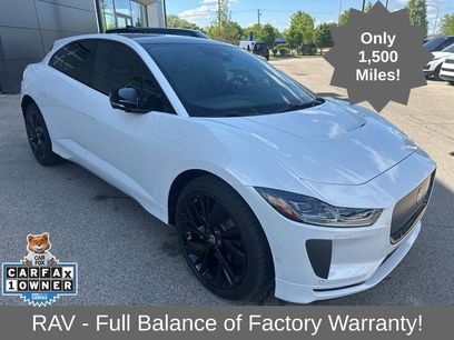 Used 2024 Jaguar I-PACE R-Dynamic HSE