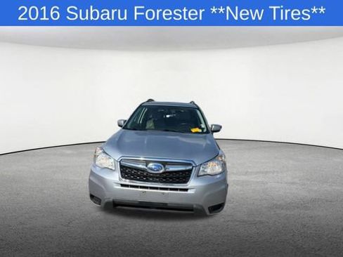 Used 2016 Subaru Forester 2.5i Premium w/ All-Weather Package AWD/4WD image 3