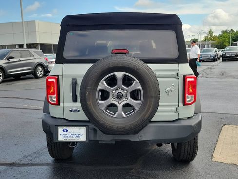 Certified 2024 Ford Bronco Big Bend AWD/4WD image 5