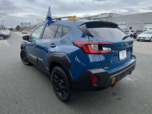 Used 2025 Subaru Crosstrek 2.5i Wilderness AWD/4WD image 5