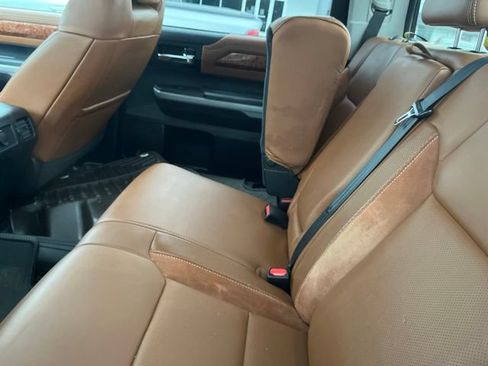Used 2020 Toyota Tundra 1794 Edition AWD/4WD image 6