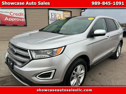 Used 2018 Ford Edge SEL w/ Equipment Group 201A