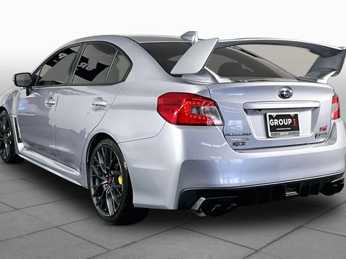 Used 2019 Subaru WRX STI AWD/4WD image 10