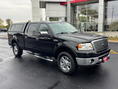 Used 2007 Ford F150 Lariat