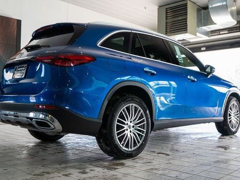 New 2026 Mercedes-Benz GLC 300 GLC 300 image 8