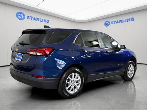 Used 2023 Chevrolet Equinox LS FWD image 9