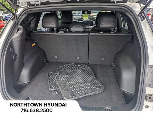 Used 2026 Jeep Compass Trailhawk AWD/4WD image 35