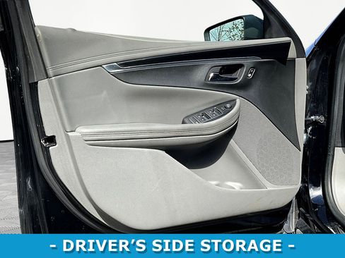 Used 2018 Chevrolet Impala LS FWD image 19