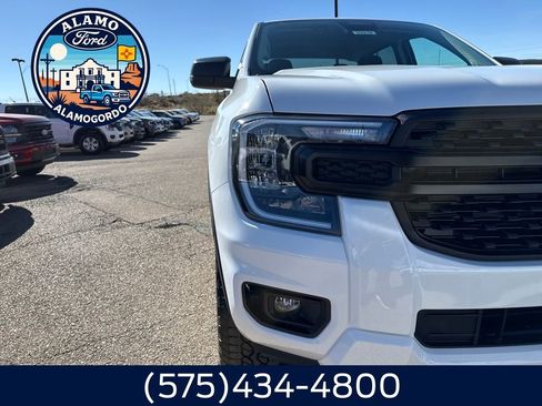 New 2025 Ford Ranger XL w/ Trailer Tow Package AWD/4WD image 21