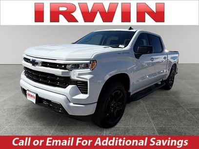 New 2026 Chevrolet Silverado 1500 RST w/ RST Select Package