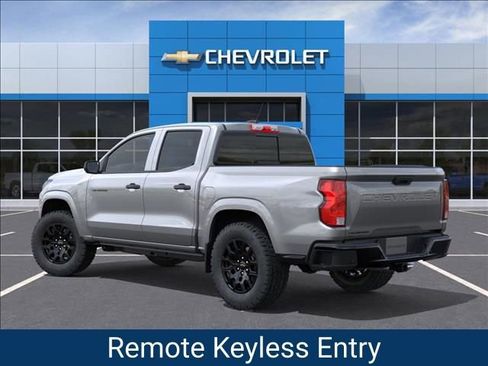 New 2026 Chevrolet Colorado W/T w/ WT Custom Package image 3