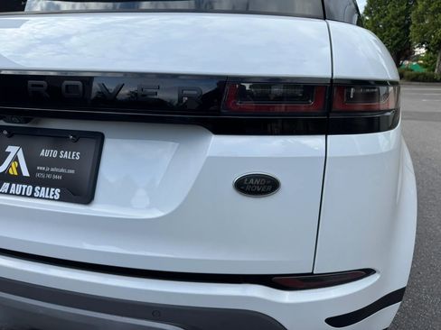 Used 2020 Land Rover Range Rover Evoque S AWD/4WD image 16