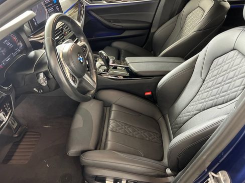 Used 2023 BMW 540i w/ M Sport Package RWD image 9
