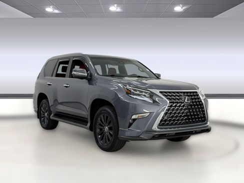 Certified 2023 Lexus GX 460 Premium w/ Accessory Package AWD/4WD image 7