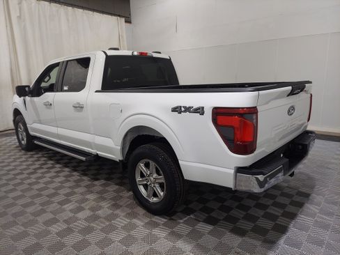 Used 2024 Ford F150 XLT w/ Mobile Office Package AWD/4WD image 2