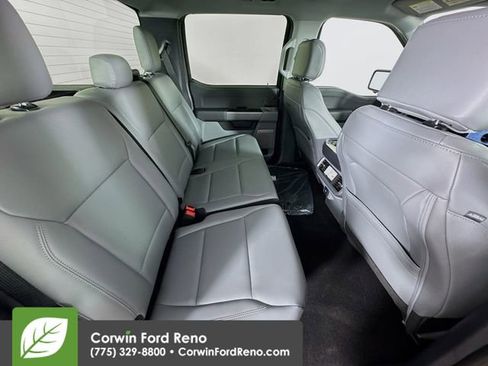 New 2025 Ford F150 Lightning Flash image 29