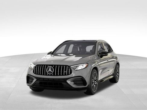 New 2026 Mercedes-Benz GLC 43 AMG 4MATIC image 41