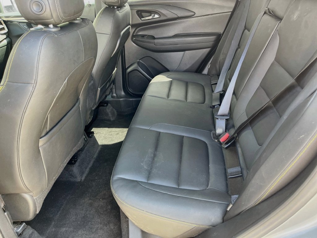 Used 2024 Chevrolet TrailBlazer ACTIV w/ Convenience Package FWD image 24