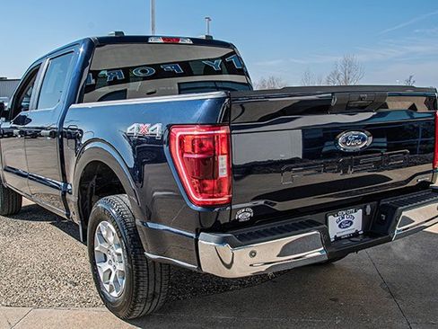 Used 2023 Ford F150 XLT AWD/4WD image 3