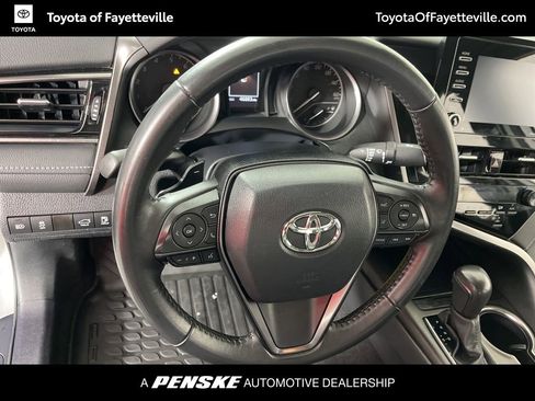 Used 2024 Toyota Camry SE image 24