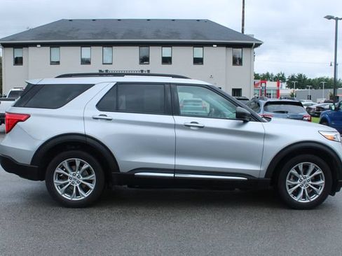 Used 2020 Ford Explorer XLT w/ Equipment Group 202A AWD/4WD image 6