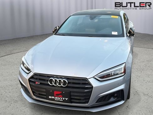 Used 2019 Audi S5 Prestige w/ S Sport Package AWD/4WD image 3