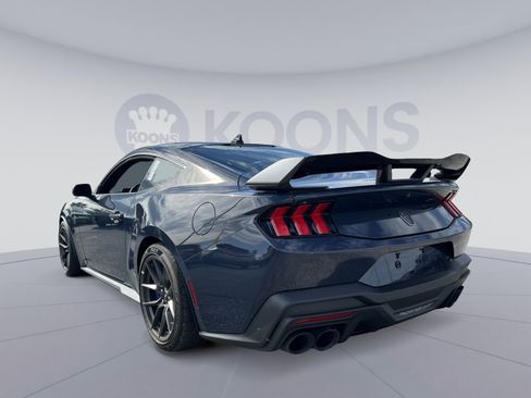 New 2025 Ford Mustang Dark Horse w/ Dark Horse Handlin Package image 4