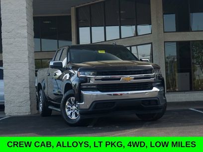 Used 2020 Chevrolet Silverado 1500 LT w/ Trailering Package