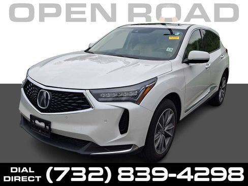 Used 2024 Acura RDX SH-AWD w/ Technology Package image 1