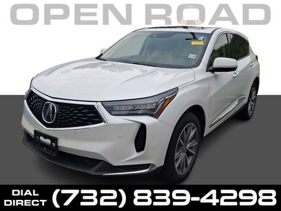 Used 2024 Acura RDX SH-AWD w/ Technology Package
