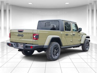 New 2026 Jeep Gladiator Willys