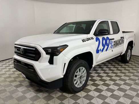 New 2025 Toyota Tacoma SR w/ SR Upgrade Package image 3