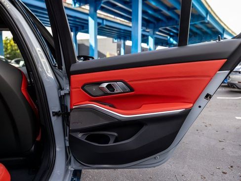 Used 2026 BMW M3 Competition w/ Executive Package image 40