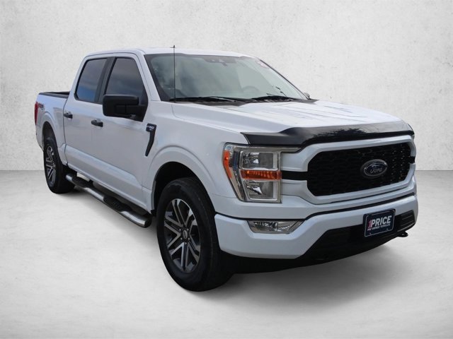 Used 2021 Ford F150 XL w/ STX Appearance Package AWD/4WD image 3