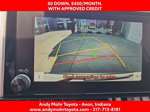 Used 2024 Toyota RAV4 XLE FWD image 21