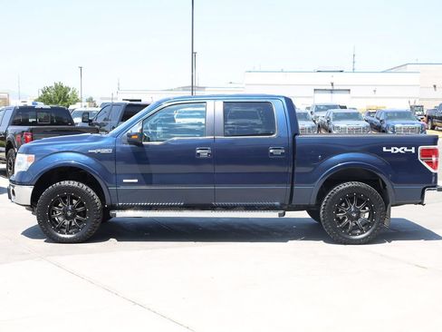 Used 2014 Ford F150 Lariat w/ Equipment Group 502A Luxury AWD/4WD image 3