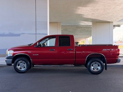 Used 2008 Dodge Ram 1500 Truck ST AWD/4WD image 7