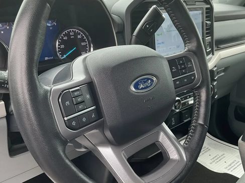 Used 2021 Ford F150 XLT w/ Equipment Group 302A High AWD/4WD image 28