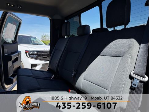 New 2025 Ford F150 XLT w/ Equipment Group 302A MID image 71