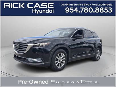 Used 2018 MAZDA CX-9 Touring w/ Touring Premium Package