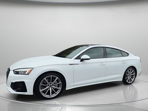 Used 2025 Audi A5 2.0T Premium Plus image 13