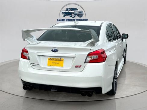Used 2020 Subaru WRX STI image 5