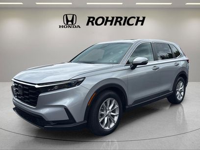 Used 2023 Honda CR-V EX