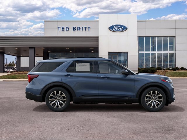 New 2027 Ford Explorer ST-Line w/ Premium Package AWD/4WD image 8