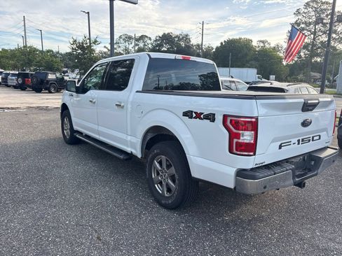 Used 2018 Ford F150 XLT w/ Equipment Group 302A Luxury AWD/4WD image 5