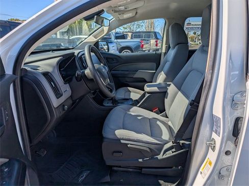 Used 2022 Chevrolet Colorado W/T w/ Custom Special Edition image 4